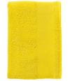 89001 Island 80 Bath Towel Lemon colour image